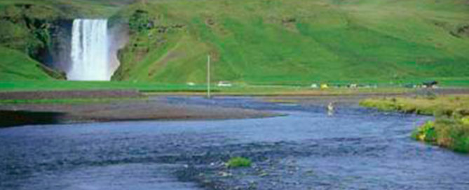 Skógá
