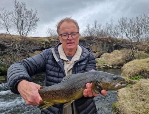 Veiðitímabilið er að hefjast – þessi svæði „opna“ 1. apríl