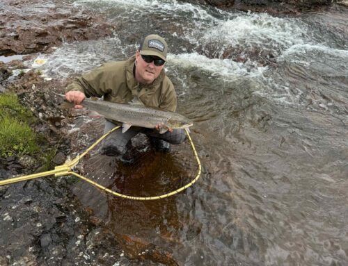 Gufuá – Veiðifrétt